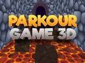 Hra Parkourová hra 3d  online