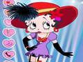 Hra Oblečenie Betty Boop  online
