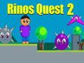 Hra Rinos quest 2 online