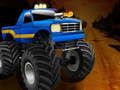 Hra Monster Truck Speed Diaľnica online