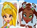 Hra Pekný Avatar Maker  online