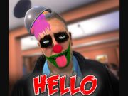 Hra Ahoj Ľadový krik sused  online