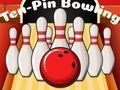 Hra Bowling s desiatimi kolkami  online
