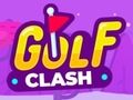 Hra Golfový súboj  online