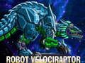Hra Robot velociraptor online