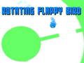 Hra Rotujúci Flappy Bird  online