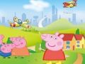 Hra Tobogán Peppa Pig  online
