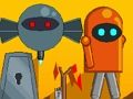 Hra Medzi robotmi 2  online