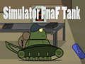 Hra Simulátor tanku Fnaf  online
