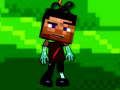 Hra Prežitie zombie minecraft online
