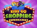 Hra Deti chodia do supermarketu online Hra Deti chodia do supermarketu online
