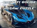 Hra Skladačka Bugatti Bolide  online