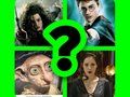 Hra Kto ste v Harrym Potterovi online Hra Kto ste v Harrym Potterovi online