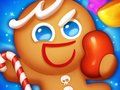 Hra Cookie Crush sága 2 online