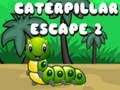 Hra Caterpillar Escape 2 online