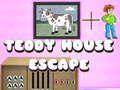 Hra Útek z Teddy House  online
