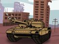 Hra Preteky tankov  online