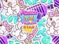 Hra Módna hviezda Princess Idol  online