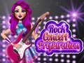 Hra Príprava rockového koncertu  online