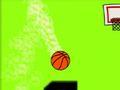 Hra Basketbalová výzva online