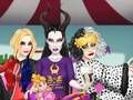 Hra Harley a BFF PJ Party  online
