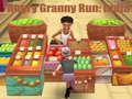 Hra Angry Granny Run: India online