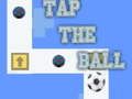 Hra Klepnite na položku The Ball  online