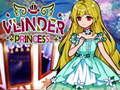 Hra Princezná Vlinder  online