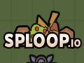 Hra Sploop. io  online