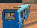 Hra Demolačné kúsky pri nehode autobusu 2  online
