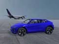 Hra Crazy Car Stunts na letisku Kansai  online