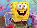 Hra Spongebobová šmykľavka  online