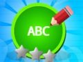 Hra Anglické stopy ABC  online