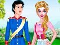 Hra Kozmetický salón pre princeznú online Hra Kozmetický salón pre princeznú online