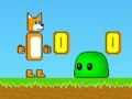 Hra Cãozinho Laranja  online