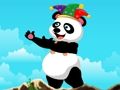 Hra Panda strieľačka  online