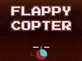 Hra Flapter Copter online