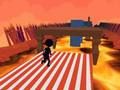 Hra Podlaha je Lava 3d  online