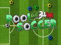Hra Chiellini bazénový futbal  online