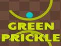 Hra Zelená prickle  online