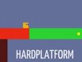 Hra Tvrdá platforma  online