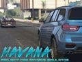 Hra Havana: Simulátor projektového automobilu online