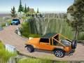 Hra Hill stúpanie offroad dobrodružstvo online