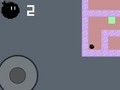 Hra Kaboom bludisko  online