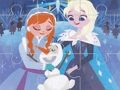 Hra Skladačka Olaf’s Frozen Adventure  online
