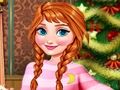 Hra Dizajn vianočného svetra Anna Frozen  online