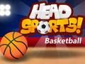 Hra Hlavný športový basketbal online Hra Hlavný športový basketbal online