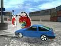 Hra Monster Smash Cars online