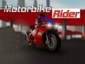 Hra Jazdec na motorke  online