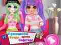 Hra Princezná E-Girl vs Soft Girl  online